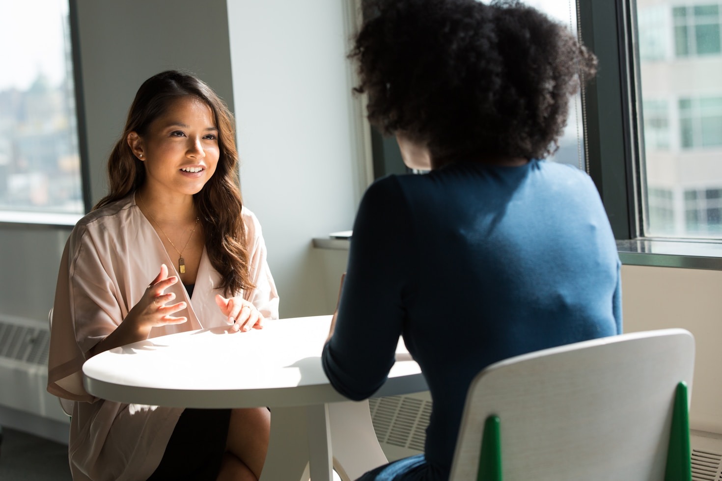 Construyendo relaciones auténticas en entornos digitales